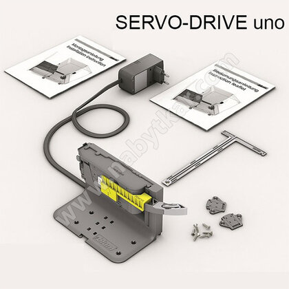 Blum-S.Drive, Uno Z10UB00EE, výsuv na odp.koš  /Blum Blum-S.Drive, Uno Z10UB00EE, výsuv na odp.koš  /Blum