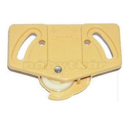 UNIPOS koliesko (v dolnej lište)