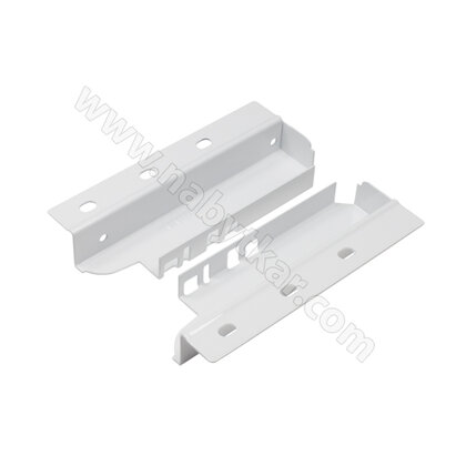 Uchytenie zadného čela pre TANDEMBOX