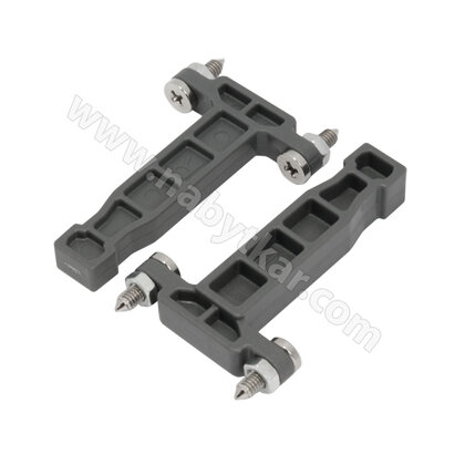 EVO šablóna pre uchytenie predného čela - evobox (1kpl=2ks)/Swell