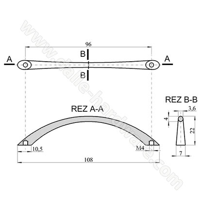 Madlo F132 verzia EKO