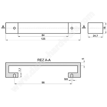 Madlo F174 Madlo F174