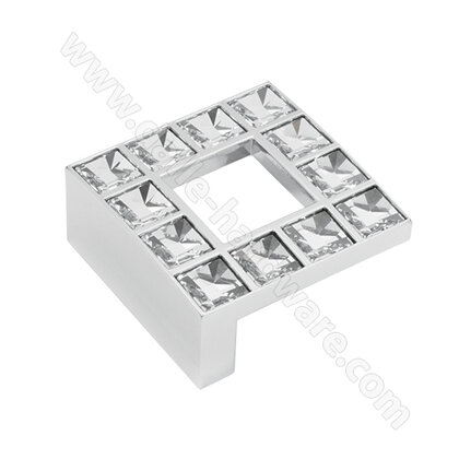 Madlo V8013 - 32 mm, chróm