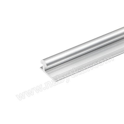 Vodiaca lišta FAST, hliník