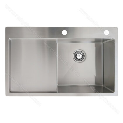 Drez VK-1116-780x480x160x1,0mm INOX