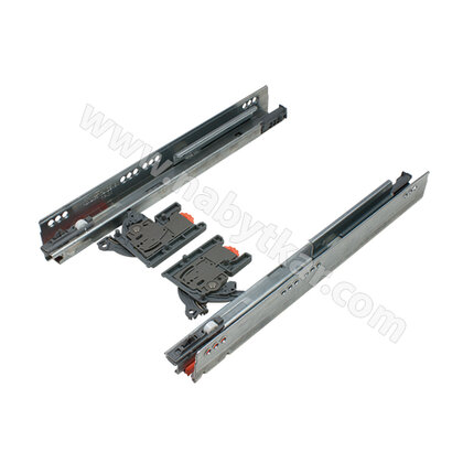 Tandembox 550mm TIP-ON, 50kg - Výsuv Pravý a Ľavý