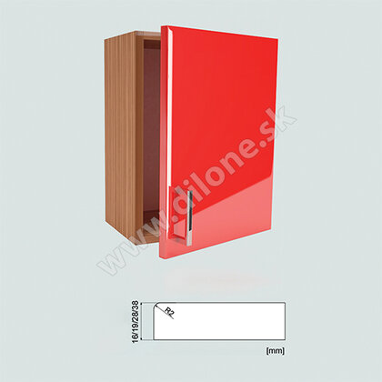 Striekané Dvierka, Profil ST-R2