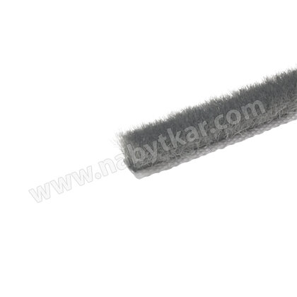 Štetina 04x4,8mm (1bal=100m), dorazová, s lepidlom