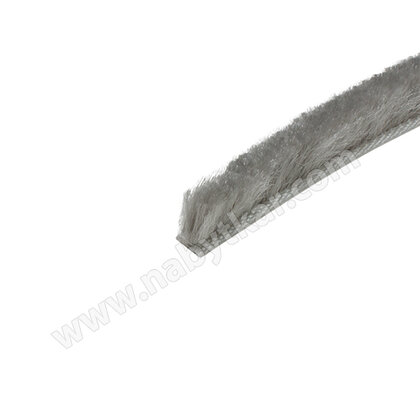 UNI Štetina 10x6,8mm (1bal=100m), vymedzovacia, bez lepidla