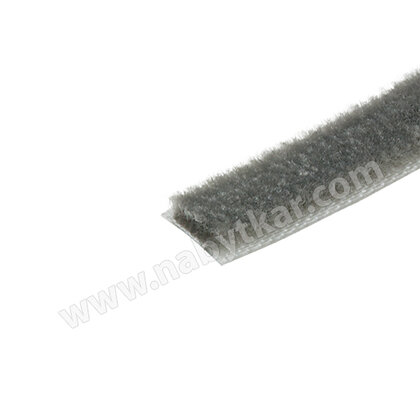 UNI Štetina 04x13mm (1bal=100m), dorazová, bez lepidla