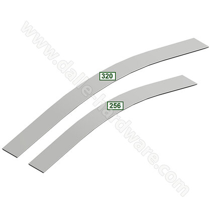 Madlo F6007  / hliník