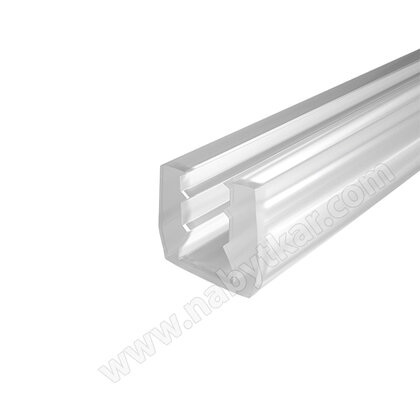 UNI Tesnenie na sklo U-10 4mm /Aldors (rolka :100 bm )