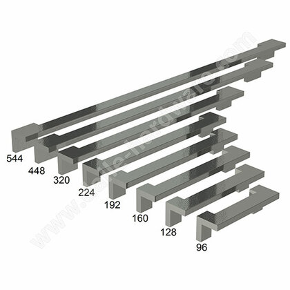 Madlo F6005 / inox Madlo F6005 / inox