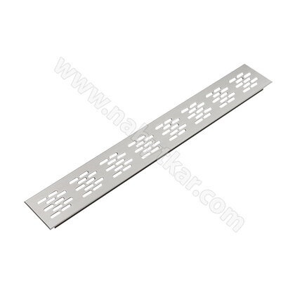 Ventilačná mriežka AL, 60mm