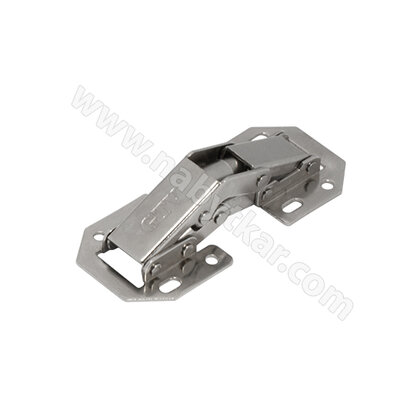 Záves naložený bez vrtania malý