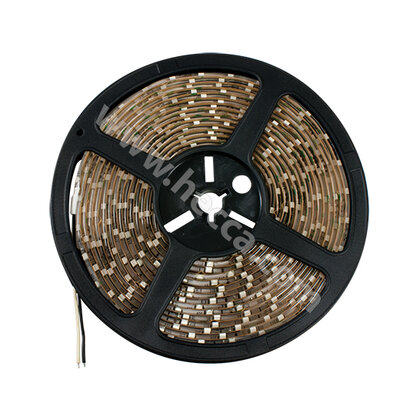LED PAS 3528 bez konektorov-IP20, 60LED/m 12V, š-8mm, L-5m, biela tepla