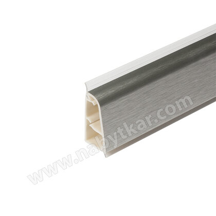 Lišta tesn.na prac.d. 25x40,d-4,0m, inox