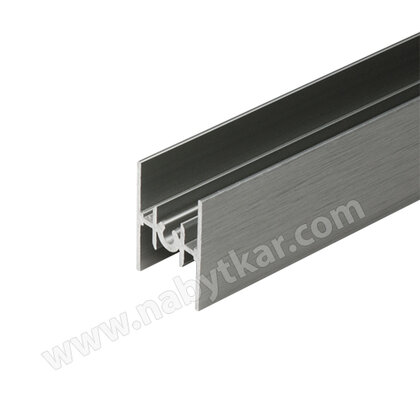 Profil prechodový RAMA, hliník Profil prechodový RAMA, hliník