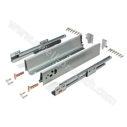 EVObox Evolution 86 A01, Sivý /DTC