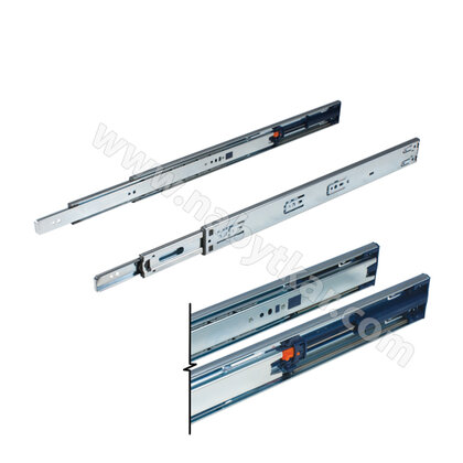 Ložiskový plnovýsuv 550mm s dlhým tlmenim 45 kg  /Donalo Ložiskový plnovýsuv 550mm s dlhým tlmenim 45 kg  /Donalo