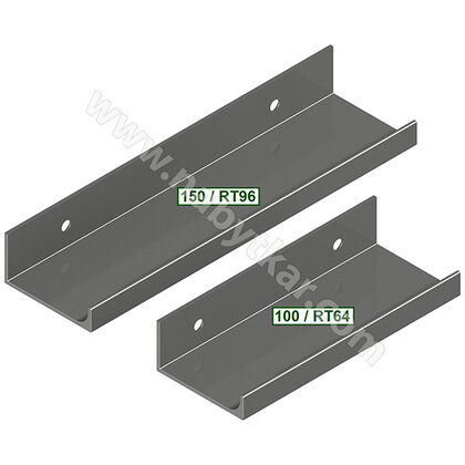 Madlo U09 INOX Madlo U09 INOX