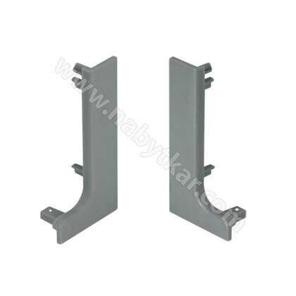 Gripless - koncovka na profil typ-"L"