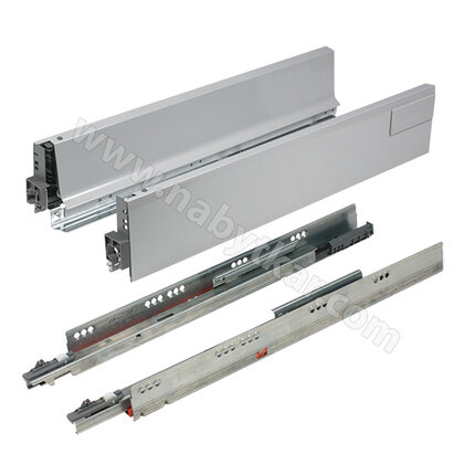 ANTARObox 50kg, SIVÝ - KOMPLET