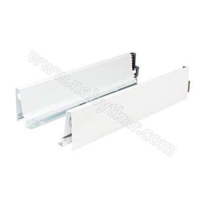 T- box ANTARO 400mm Bočnica Lavá a Pravá - biela