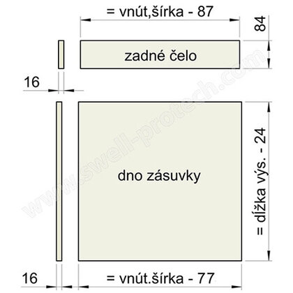 EVObox Evolution 86 A01, Sivý /DTC