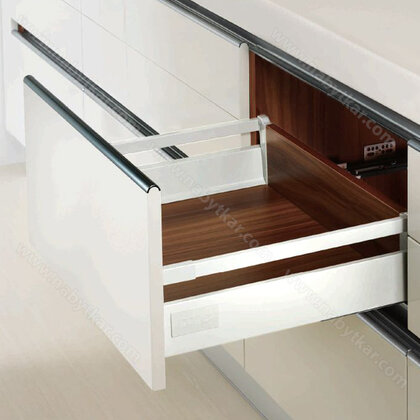 EVObox Evolution 86 set A02 / Biely