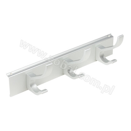 Wall sys. - Vešiak komplet malý, 300 mm (3ks)