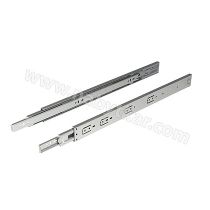 Ložiskový plnovýsuv 550mm s tlmenim 45 kg  / LC