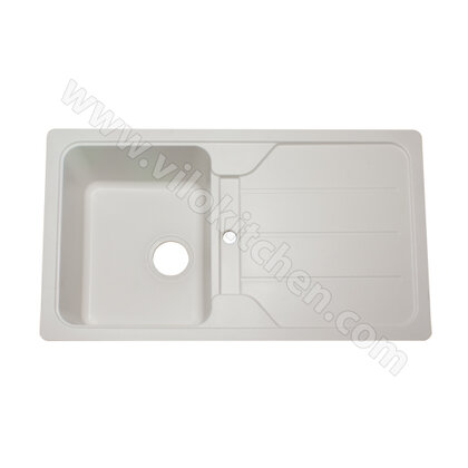 Drez Formhaus D-100, ALPINA + sifón