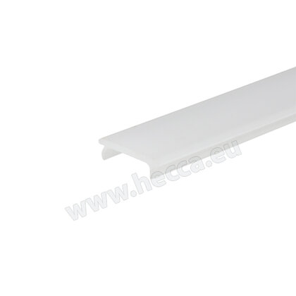 LED krycia lišta do led profilu  mliečna , 3,0m / LC dopredaj, náhrada nový model 2024 LED krycia lišta do led profilu  mliečna , 3,0m / LC dopredaj, náhrada nový model 2024