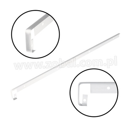 LPD QUATRO 2obl. 38, -R4.5, Spojovacia, Hliník LPD QUATRO 2obl. 38, -R4.5, Spojovacia, Hliník