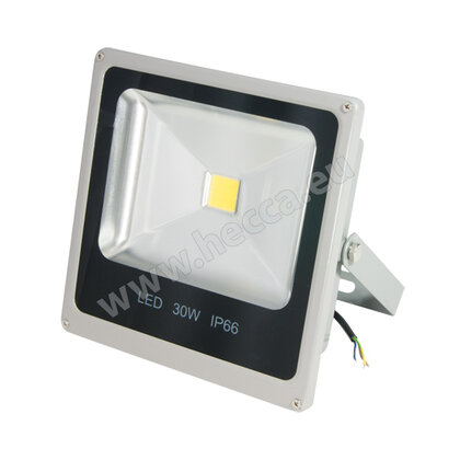 Led reflektor bez snímača pohybu 30W, 4000-4500K