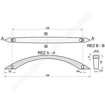 Madlo F118, satyna Madlo F118, satyna