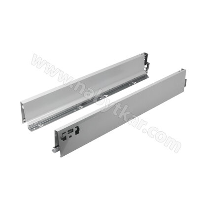 T- box ANTARO 550mm Bočnica Lavá a Pravá - sivá T- box ANTARO 550mm Bočnica Lavá a Pravá - sivá