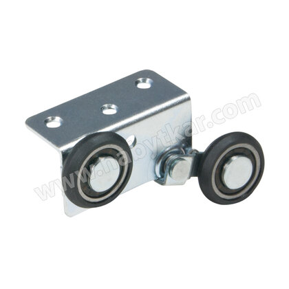 Koliesko vrchné celokovové s loziskom a pružinkou /Laguna Koliesko vrchné celokovové s loziskom a pružinkou /Laguna