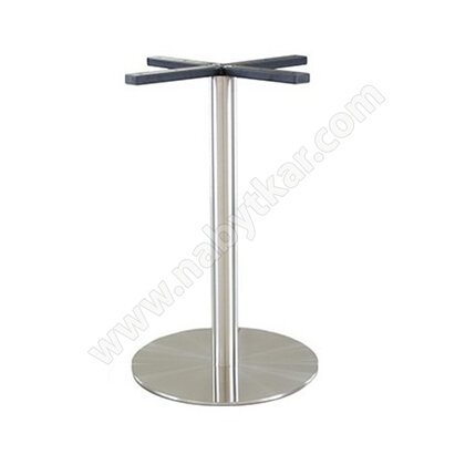 Centrálna noha barová -vysoká HD264 - fi460x1100mm, inox 