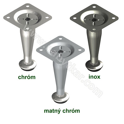 Noha HD-01, kónus, 100 / GTV