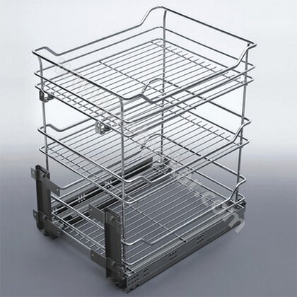 MAXIMA MINI spodne vedenie, 3 poličkový /Rejs