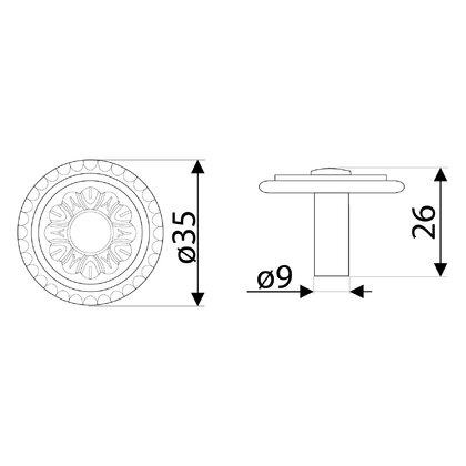 Madlo GA11-GA011/ Gamet