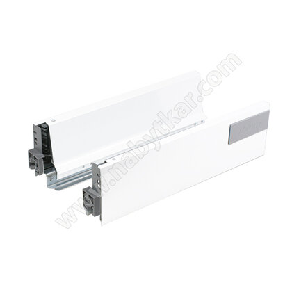 T- box ANTARO 350mm  Bočnica Ľavá a Pravá - biela