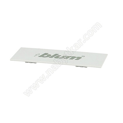 T- box ANTARO  - Bočná krytka - biela