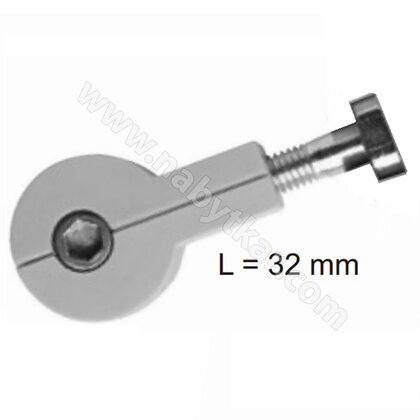 Spojovacia skrutka QUICK na PD M8X64mm