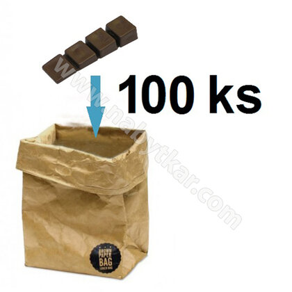 Podkladavý klinok ( 1 bal - 100ks )