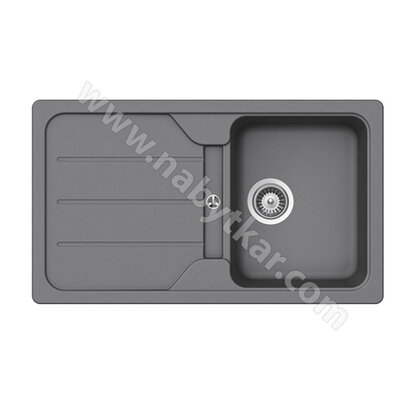 Drez Formhaus D-100, CROMA + sifón