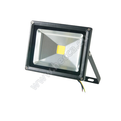 Led reflektor bez snímača pohybu 20W, 4000-4500K