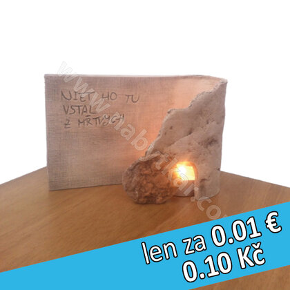 Veľkonočná dekorácia č.1